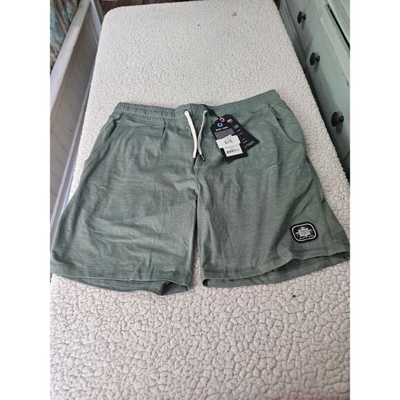 Baja Llama Mach Zero Lounge Shorts - Picture 1 of 3
